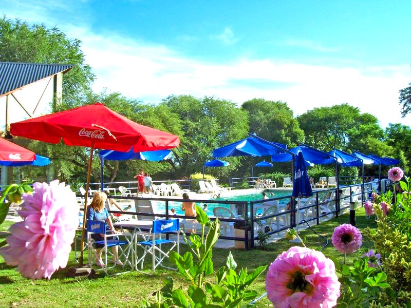 ハワード ジョンソン イン ヴィラ ジェネラル ベルグラノ (HOWARD JOHNSON INN VILLA GENERAL BELGRANO)の写真