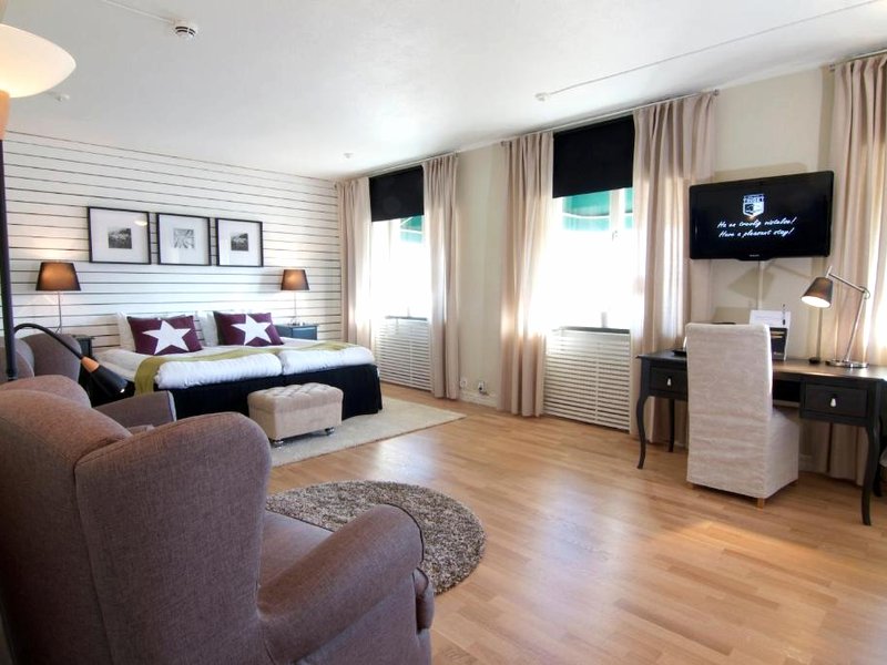 Hotell Tingetの写真