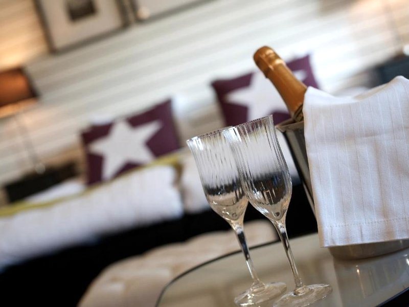 Hotell Tingetの写真