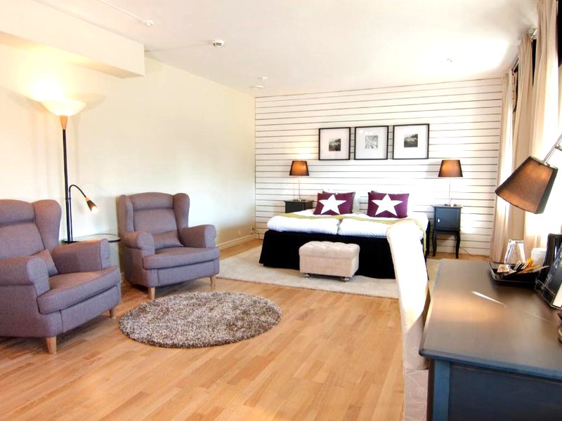 Hotell Tingetの写真