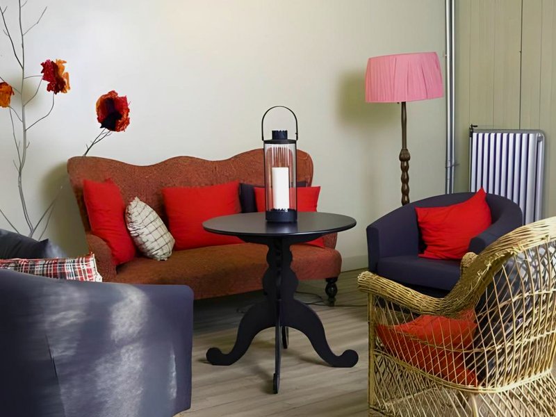 STF Sala Silvergruva Vandrarhemの写真