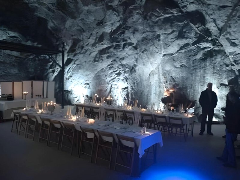 STF Sala Silvergruva Vandrarhemの写真