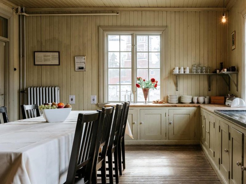 STF Sala Silvergruva Vandrarhemの写真