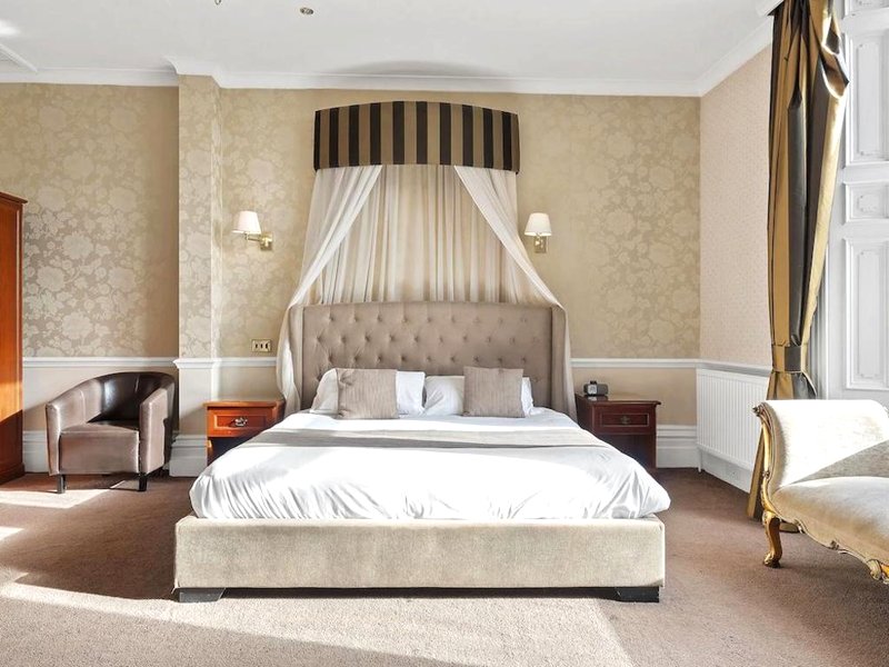 Best Western Burnley North Oaks Hotelの写真