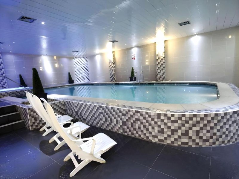 Best Western Burnley North Oaks Hotelの写真