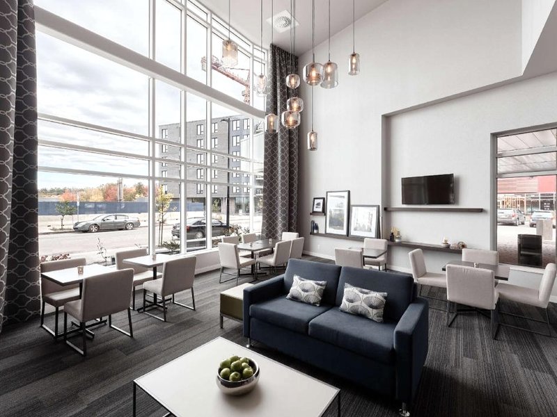 Hampton Inn & Suites by Hilton Quebec City Levisの写真