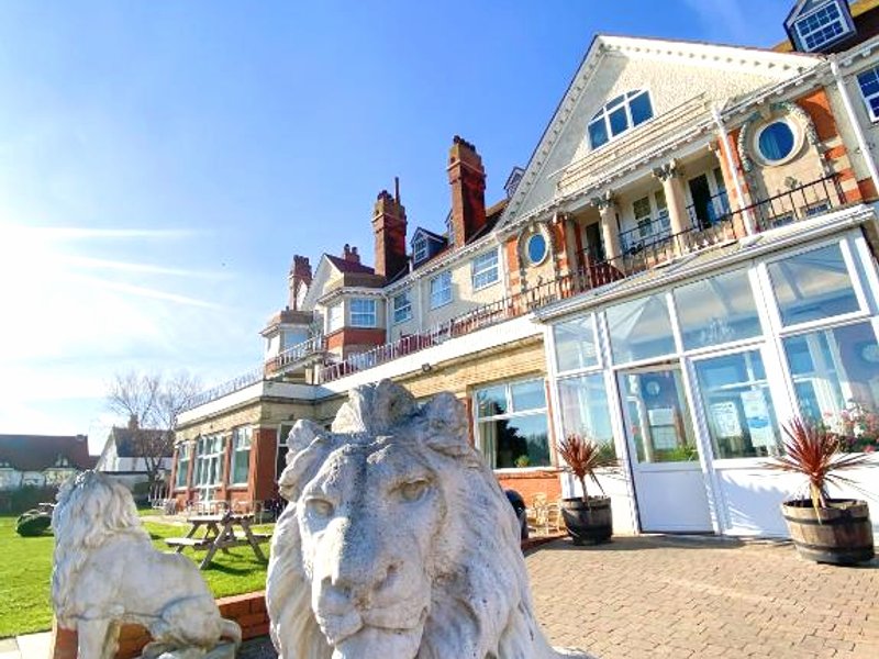 Skegness OYO Royal Hotelの写真