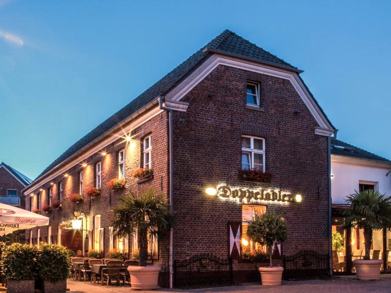 Hotel- Restaurant  Doppeladlerの写真