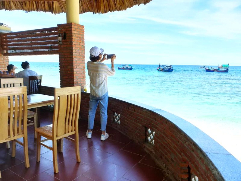 Mui Dinh Hotelの写真