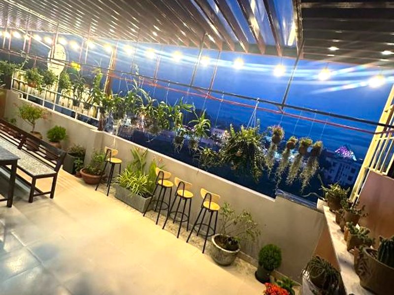 Tiara hotelの写真