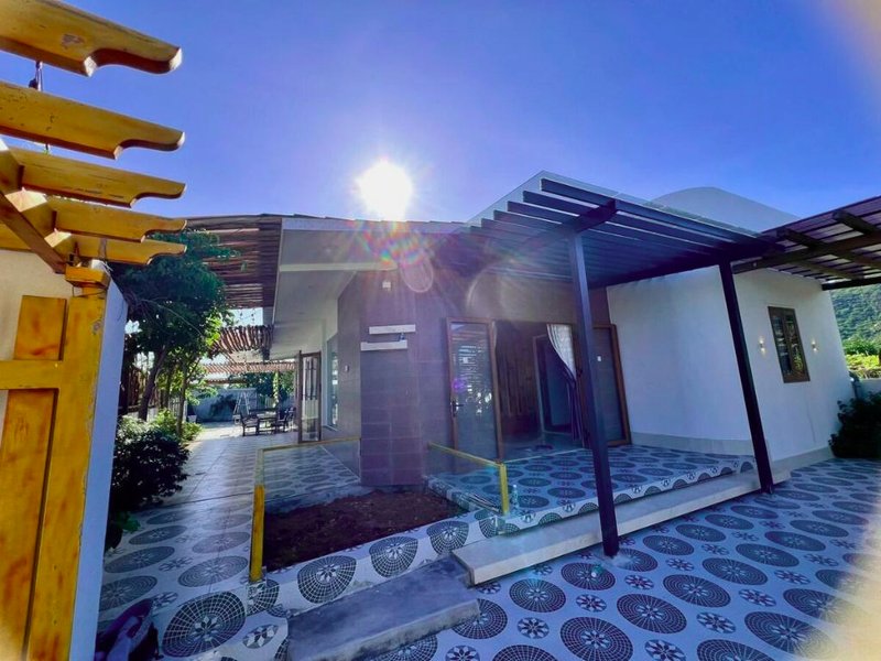 ［ファンラン タップチャム］一軒家（m²）｜ 4ベッドルーム／3バスルーム (Hihi Homestay - Chiếc Homestay của niềm vui)の写真