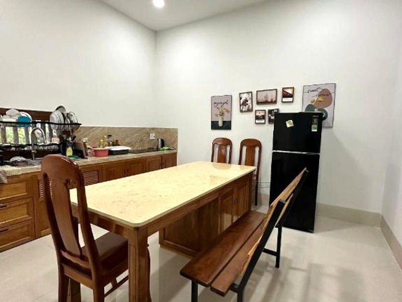 ［ファンラン タップチャム］一軒家（m²）｜ 4ベッドルーム／3バスルーム (Hihi Homestay - Chiếc Homestay của niềm vui)の写真