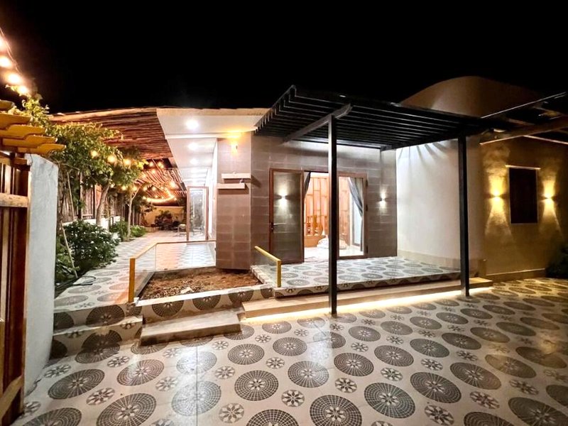 ［ファンラン タップチャム］一軒家（m²）｜ 4ベッドルーム／3バスルーム (Hihi Homestay - Chiếc Homestay của niềm vui)の写真