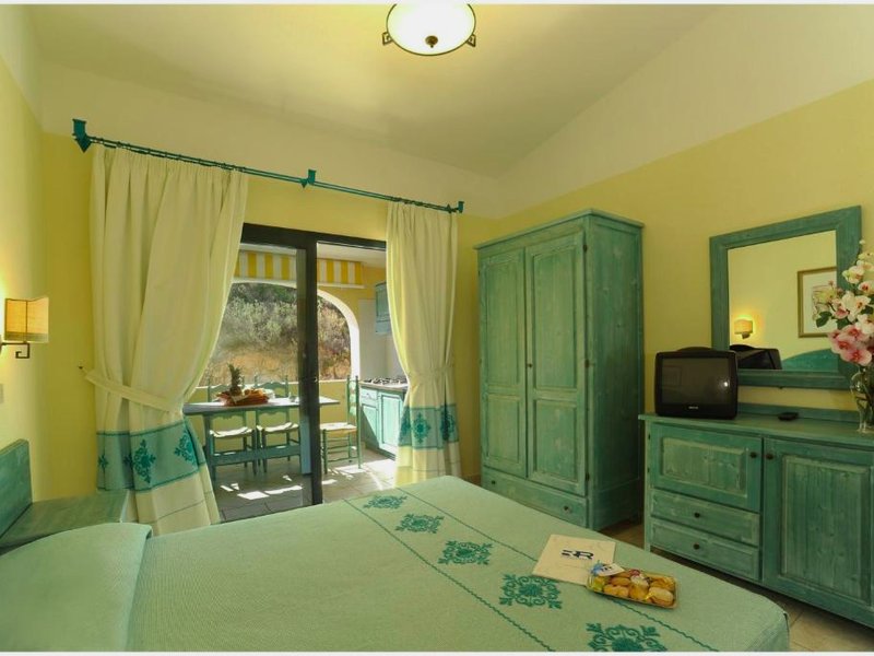 レジデンス カラ リベロット (Residence Cala Liberotto)の写真