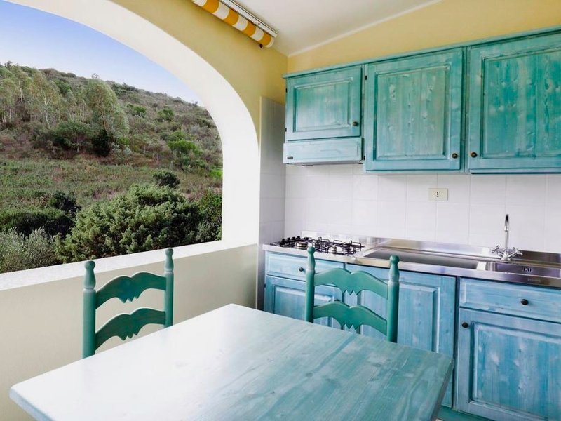 レジデンス カラ リベロット (Residence Cala Liberotto)の写真