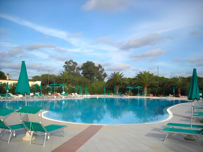 レジデンス カラ リベロット (Residence Cala Liberotto)の写真