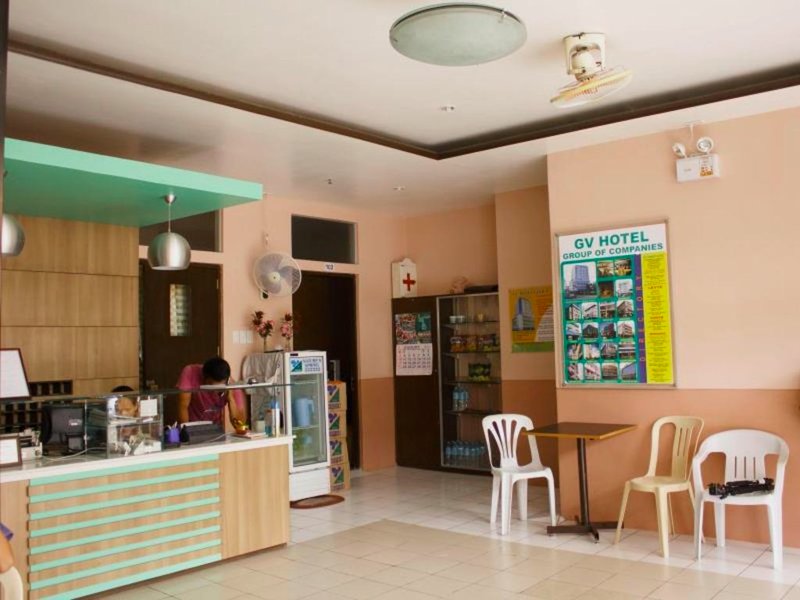 GV ホテル マーシン (GV Hotel Maasin)の写真