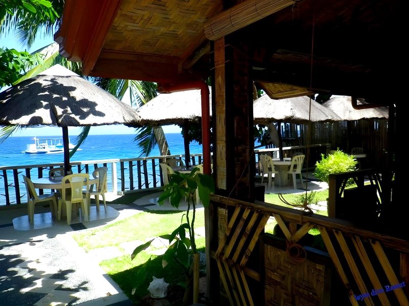 レイト ダイヴ リゾート (Leyte Dive Resort)の写真