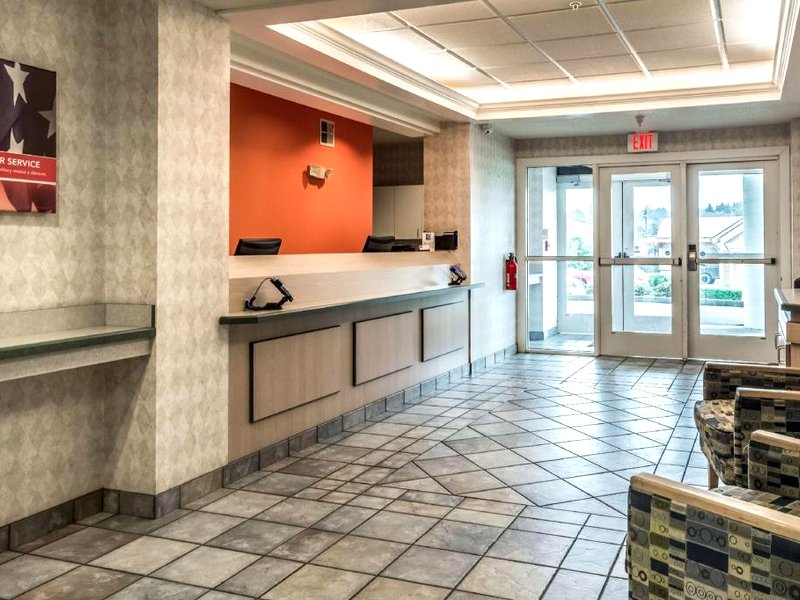 モーテル 6 リンカーン シティ (Motel 6 Lincoln City)の写真