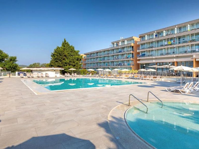 Arena Hotel Holidayの写真