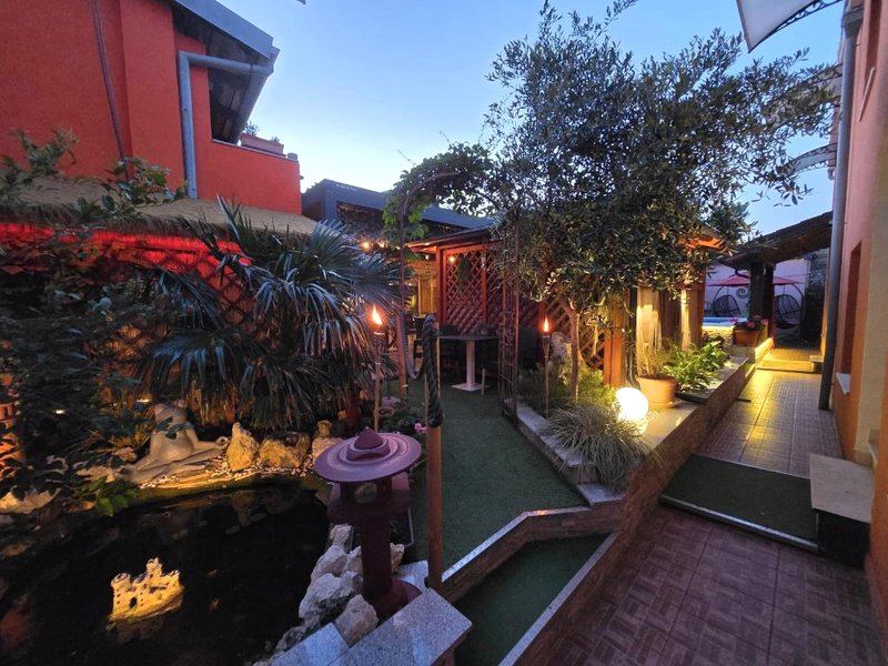 Bed & Breakfast Villa Adrianaの写真