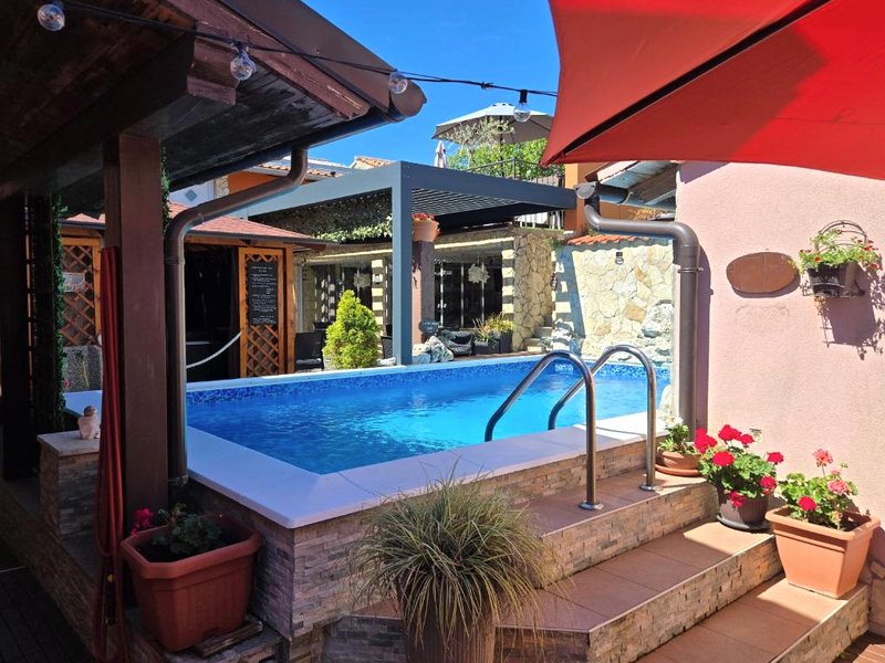 Bed & Breakfast Villa Adrianaの写真