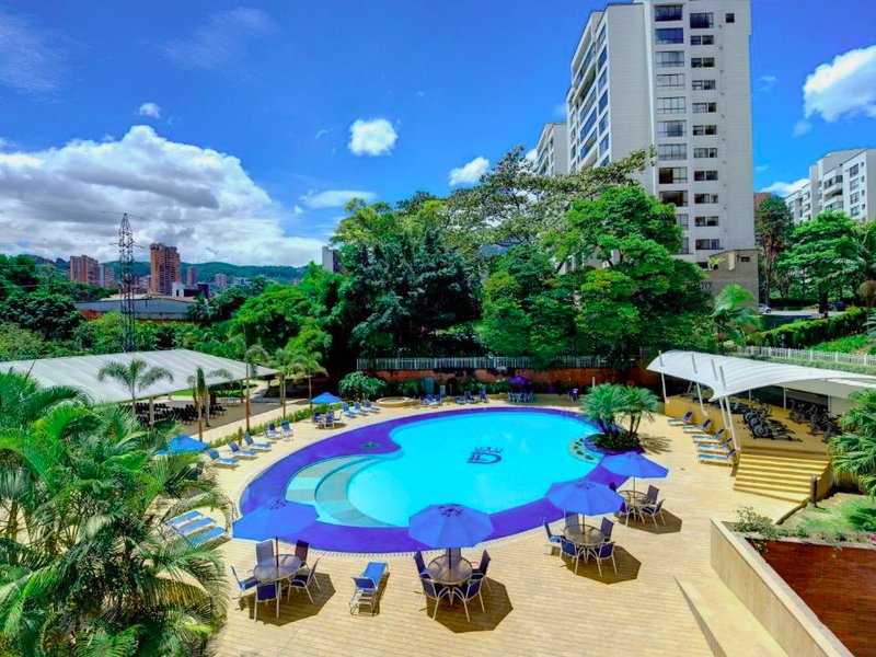 ホテル ダン カールトン メデリン (Hotel Dann Carlton Medellin)の写真