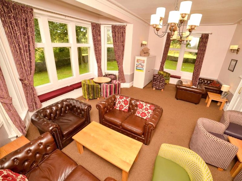 YHA グリントン ロッジ (YHA Grinton Lodge)の写真