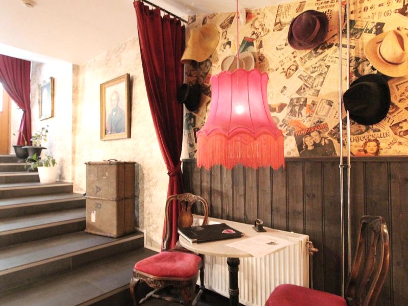 Skanstulls Boutique Hostelの写真