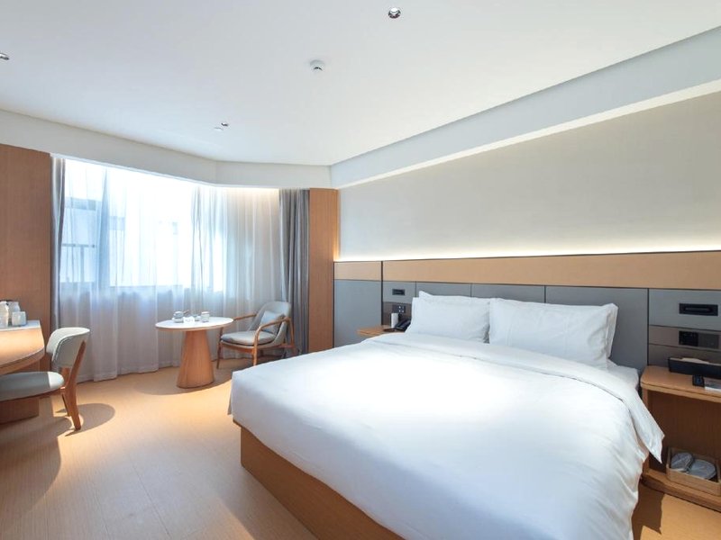 Ji Hotel Jingdezhen Taoxichuanの写真