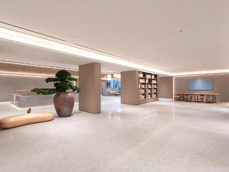 Ji Hotel Jingdezhen Taoxichuanの写真