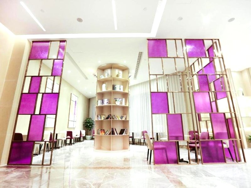 ラヴァンド ホテルズ ジンデァヂェン タオシーチュアン クリエイティブ スクエア (Lavande Hotels Jingdezhen Taoxichuan Creative Square)の写真