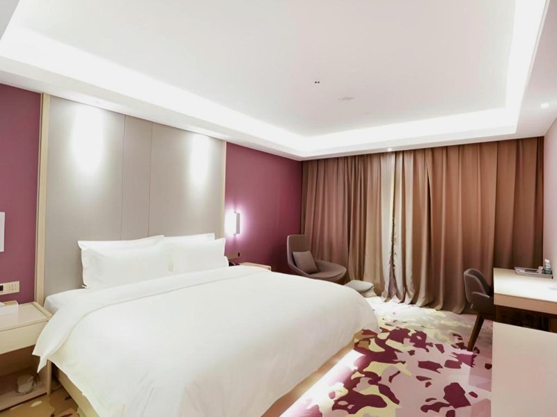 ラヴァンド ホテルズ ジンデァヂェン タオシーチュアン クリエイティブ スクエア (Lavande Hotels Jingdezhen Taoxichuan Creative Square)の写真