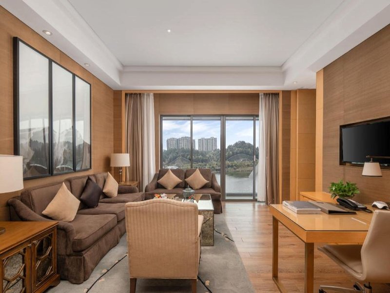 Gloria Resorts Jingdezhen Xishan Lakeの写真