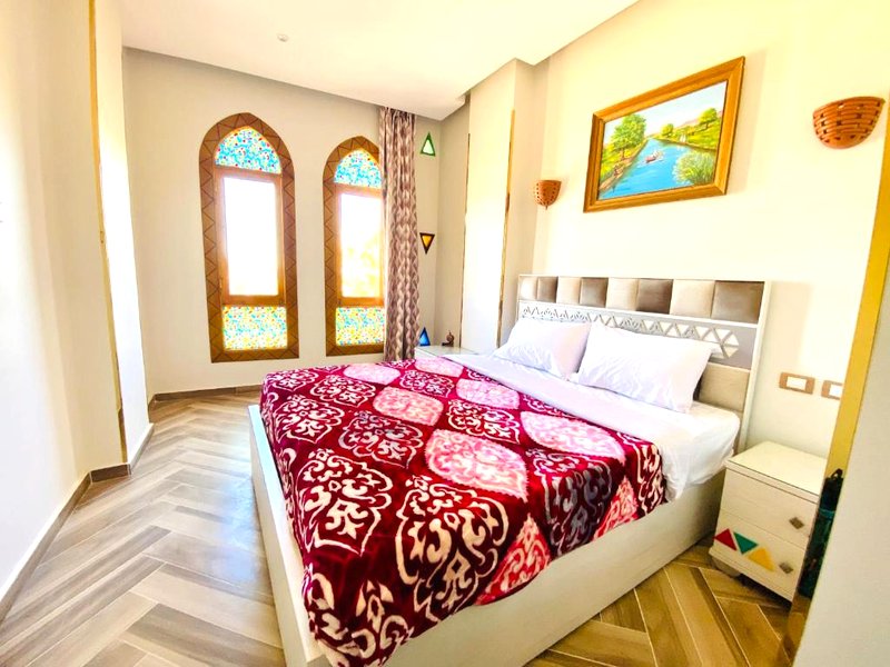 New Abu simbel Hotel & Restaurantの写真