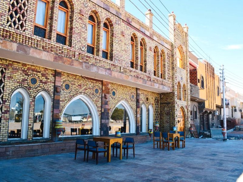 New Abu simbel Hotel & Restaurantの写真