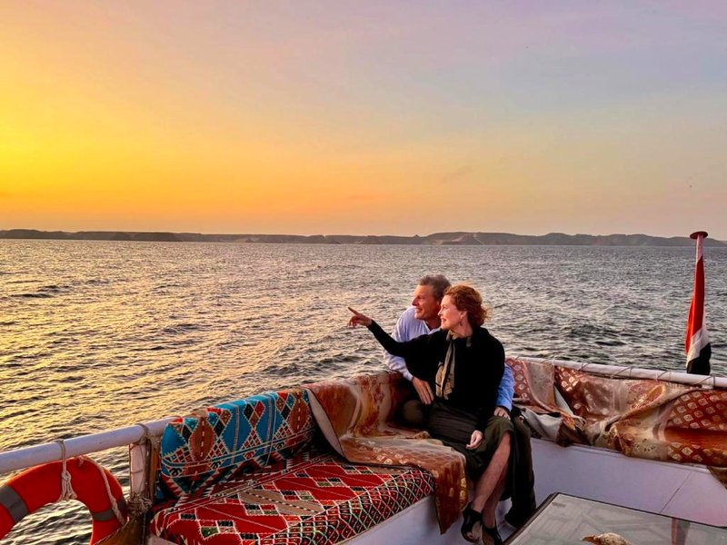 New Abu simbel Hotel & Restaurantの写真