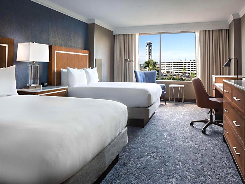 ヒルトン ニュー オリアンズ Apt. ホテル (Hilton New Orleans Airport Hotel)の写真