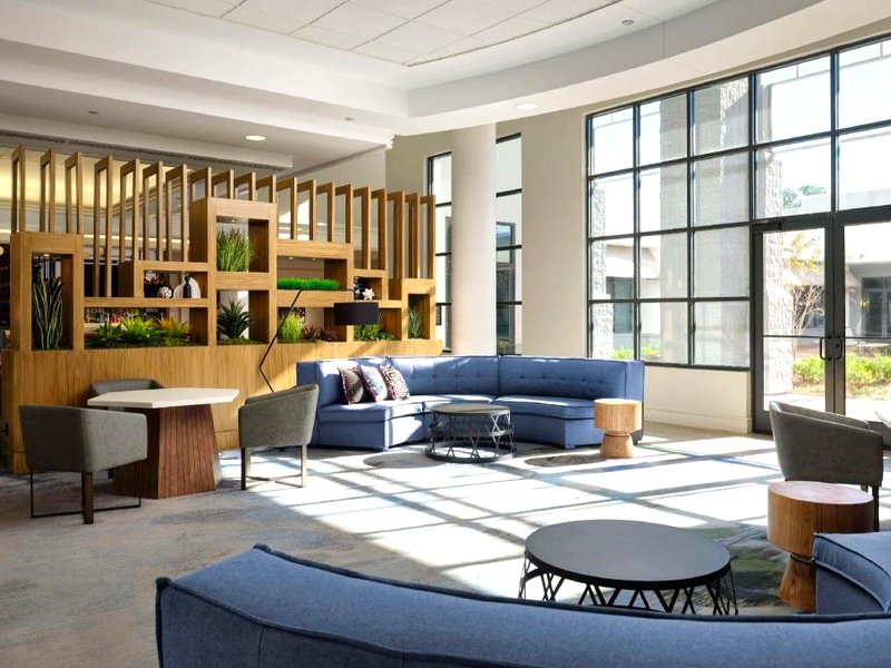 ヒルトン ニュー オリアンズ Apt. ホテル (Hilton New Orleans Airport Hotel)の写真