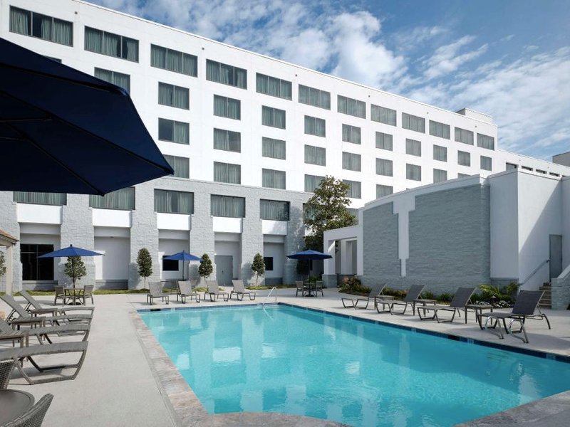ヒルトン ニュー オリアンズ Apt. ホテル (Hilton New Orleans Airport Hotel)の写真