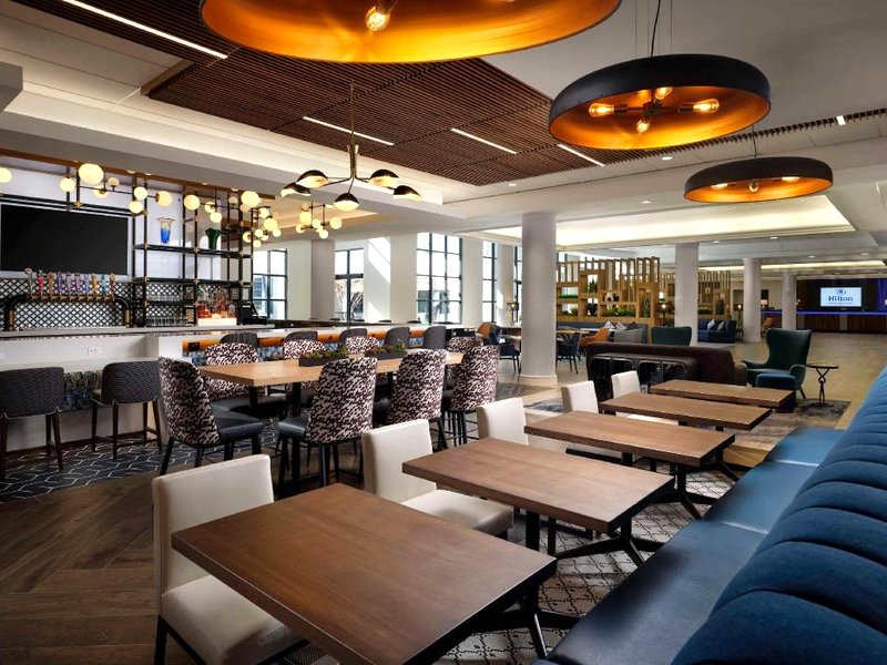 ヒルトン ニュー オリアンズ Apt. ホテル (Hilton New Orleans Airport Hotel)の写真