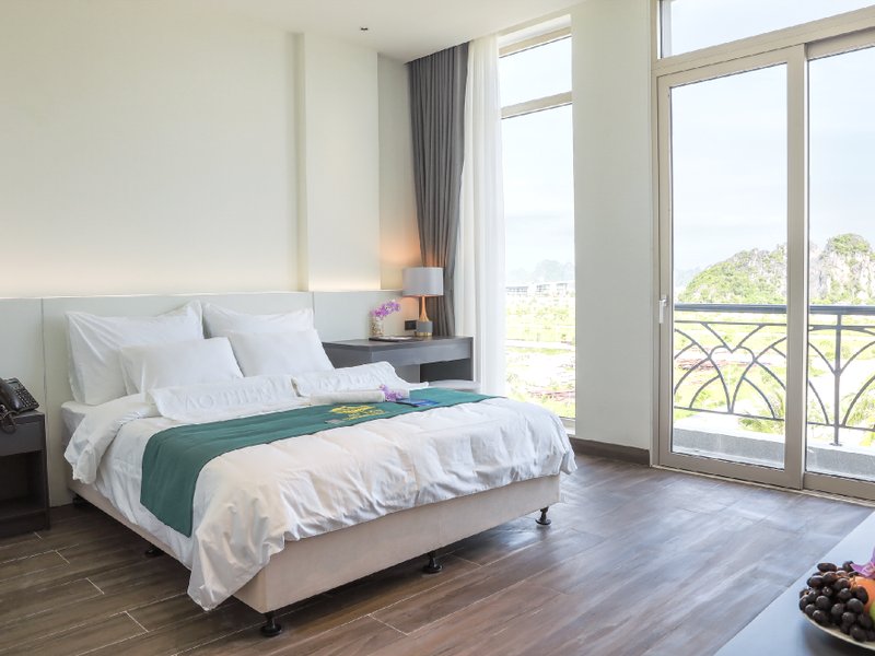 Ao Tien Harbour Boutique Hotelの写真