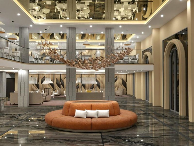Ao Tien Harbour Boutique Hotelの写真