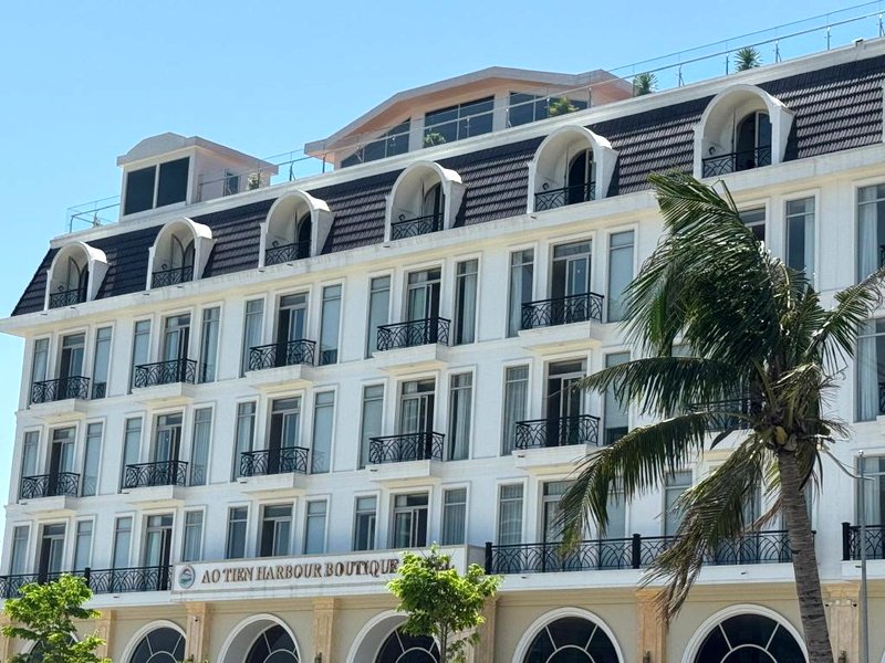 Ao Tien Harbour Boutique Hotelの写真