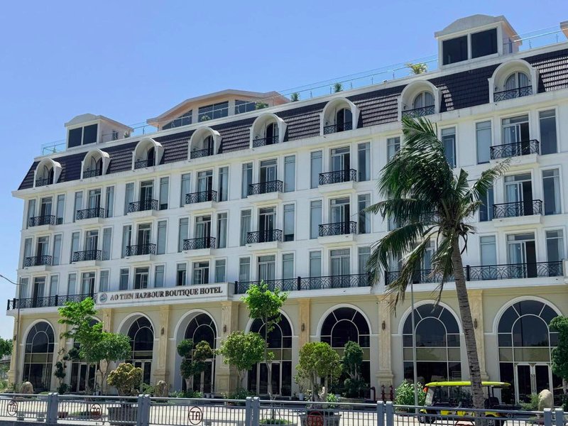 Ao Tien Harbour Boutique Hotelの写真