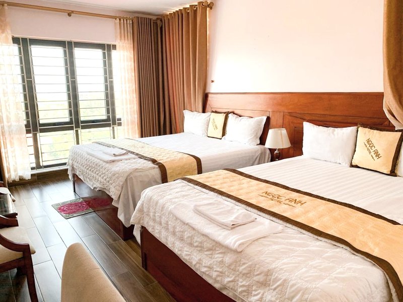 Hotel Ngoc Anhの写真