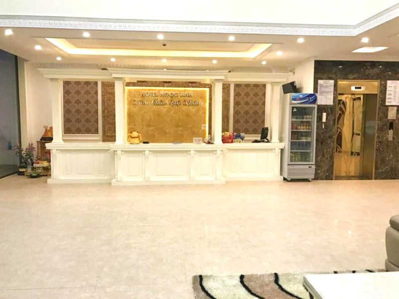 Hotel Ngoc Anhの写真