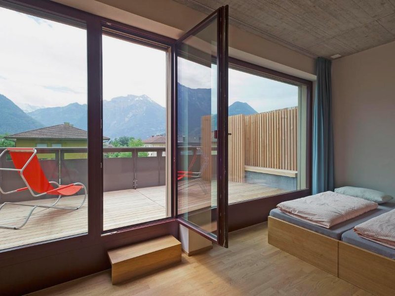 インターラーケン ユース ホステル (Interlaken Youth Hostel)の写真