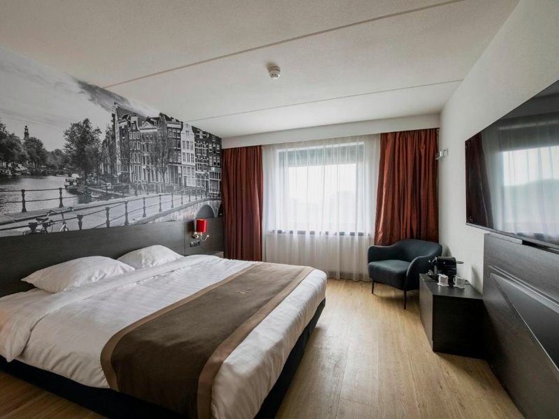 バスティオン ホテル ブリーレ ユーロポール (Bastion Hotel Brielle Europoort)の写真