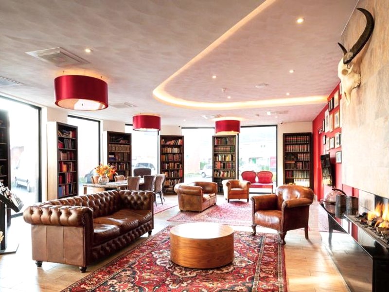 バスティオン ホテル ブリーレ ユーロポール (Bastion Hotel Brielle Europoort)の写真
